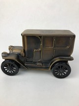 1974 Banthrico Autobank Ford Model T Truck Advertising Coin Bank Mint Condition - £15.74 GBP