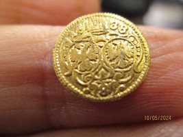 1/8 Gold Ducat 1688 / 1/8  Dukat 1688 , Vratislav / Breslau SILESIA v2 - £272.56 GBP