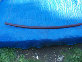 1977 COUPE DEVILLE WINDSHIELD UPPER interior TRIM MOLDING OEM USED CADIL... - £124.59 GBP