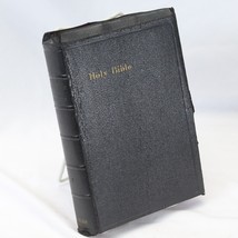 Nelson Holy Bible Reference Edition Old New Testament KJV  Personal Size - £26.93 GBP