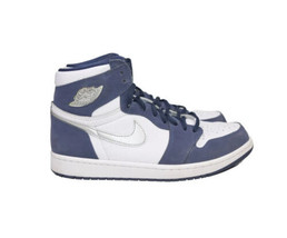 Air Jordan 1 High OG Co JP Midnight Navy Mens 8.5 Basketball Sneakers DC... - £106.24 GBP