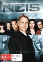 Ncis Season 2 Dvd | Region 4 - $20.38