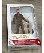 DC Collectibles CW The Flash #1 Season 1 Barry Allen Figure TV 2014 MISS... - $54.69 CAD