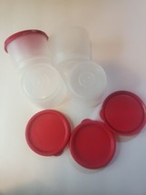 New VTG Tupperware Snack Containers New Food Storage - £15.62 GBP