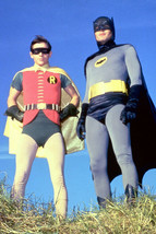 Batman Tv Adam West Burt Ward 24X36 Poster Print - £22.65 GBP