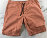 Vintage Jetlag Shorts Mens Extra Large Coral Orange Organic Cotton 1993 ... - $34.64