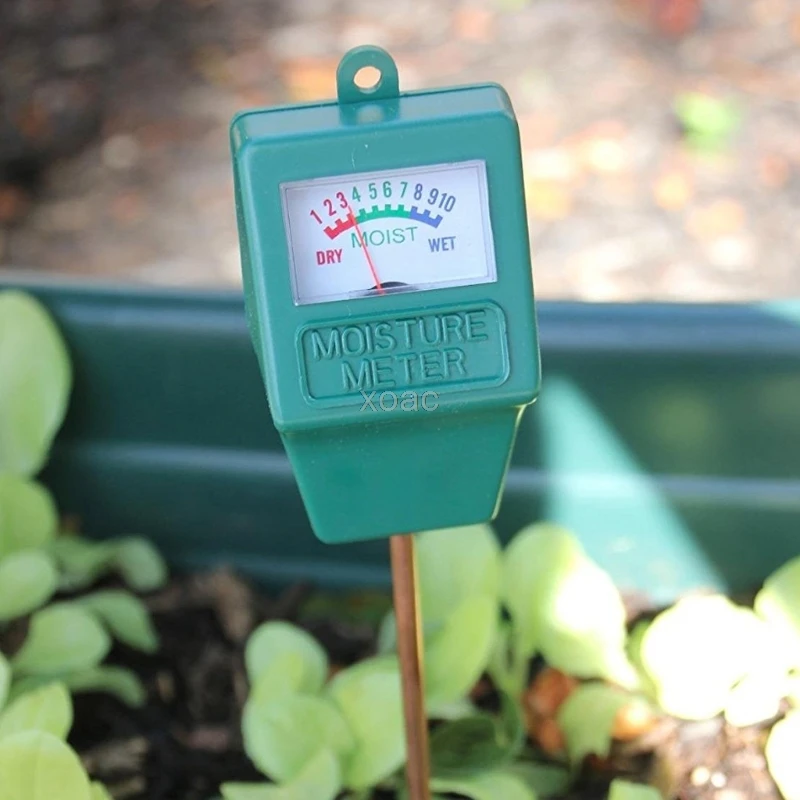 Soil Moisture Tester Humidimetre Meter Garden Plant Flower Testing Tool Scientif - £155.05 GBP
