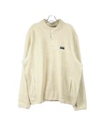 New Men&#39;s Eddie Bauer Fleece Sweater - $44.55