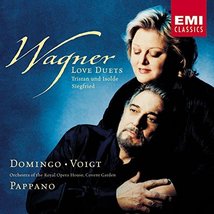 Wagner: Love Duets - Tristan und Isolde, Siegfried [Audio CD] Richard Wagner; An - £6.70 GBP