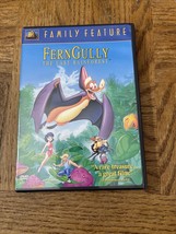 FernGully The Last Rainforest DVD - £24.40 GBP