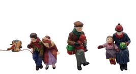 Dept 56 Christmas At The Park Heritage Village Collection 58661 Boxed 1992 VTG - £24.25 GBP