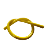 FUEL LINE HOSE TUBE 5mm ID 8mm OD For ATV Quad Pit Mini Bike, Yellow - £3.07 GBP