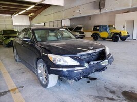 AC Compressor Sedan Thru 10/14/11 Fits 09-12 GENESIS 55371 image 15