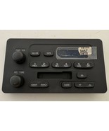 GM cass radio face. Is yours worn? Solve it w/ this OEM part.Some 2000+ ... - $184.28 MXN