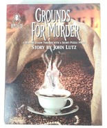 Grounds For Murder John Lutz Mystery Jigsaw Thriller Puzzle Bepuzzled 19... - £24.68 GBP