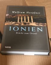 Ionien Brücke zum Orient: Die griechischen Städte Westküste Kleinasiens Hoepfner - $32.50