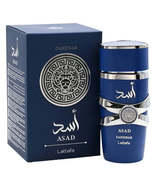 Asad Zanzibar by Lattafa cologne for men EDP 3.3 / 3.4 oz New in Box - $37.79