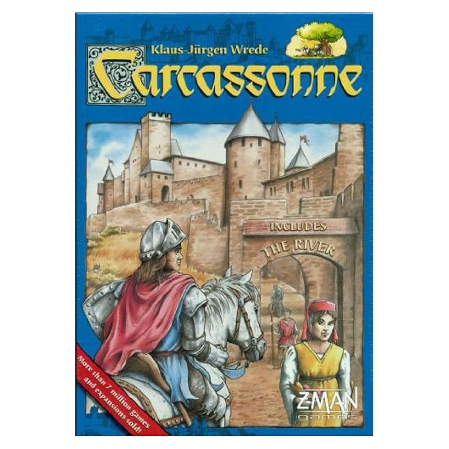 Carcassonne Classic