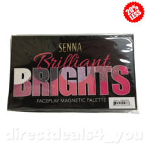 Senna Brilliant Brights Faceplay Magnetic Palette, MK07-3 - $18.80