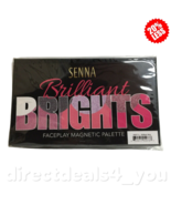 Senna Brilliant Brights Faceplay Magnetic Palette, MK07-3 - £14.86 GBP