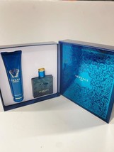 Versace Eros 2PCS In Set For Men - New With Box - £59.79 GBP