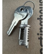 Allsteel  Lock Core Key. Mg. - $310.91 MXN