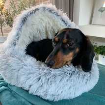 Cozy Dog Bed - £31.33 GBP