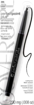 Covergirl Perfect Point Plus Eyeliner Pencil Long-Lasting 205 Charcoal 0... - $166.62 MXN
