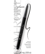 Covergirl Perfect Point Plus Eyeliner Pencil Long-Lasting 205 Charcoal 0... - €7,66 EUR