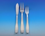 Atlas by Christofle France Silverplate Flatware Set Service Fish Set and... - $1,732.50