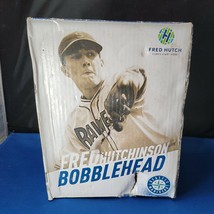 Fred Hutchinson Seattle Mariners/Rainiers 100th B-Day Bobble Head SGA 7/7/19 - £12.40 GBP