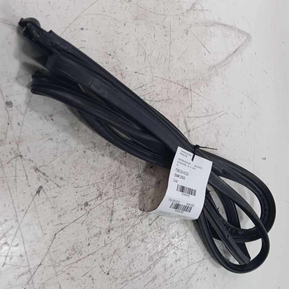 Nissan Kicks On Door Seal Rubber Left Rear Back  2021 2022 2023 2024 - $44.95