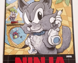Ninja Funk #1 Sega Genesis Variant Edition Limited Edition of 500 Drops ... - $109.55