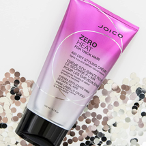 Joico Zero Heat Air Dry Styling Cream for Thick Hair, 5.1 Oz. image 3