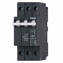 30A, 480V Ac, 80V Dc, 3 Pole, Din Rail Mount Miniature Circuit Breaker,,... - £40.84 GBP