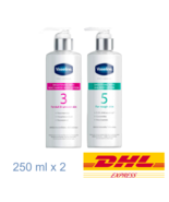 2 x Vaseline Pro Derma Niacinamide Brightening Body Lotion Reveal radian... - £54.97 GBP