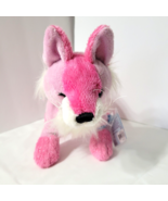 Hard to Find Pink Webkinz Froo Froo Fox NEW SEALED CODE TAG Smoke Free Home - $64.14