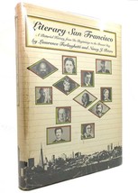 Ferlinghetti, Lawrence; Peters, Nancy Literary San Francisco A Pictorial History - £56.92 GBP