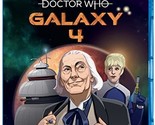 Doctor Who: Galaxy 4 Blu-ray | Animated | Region Free - $28.56