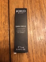 KIKO Milano Dark Circle Concealer #07 2g Ships N 24h - $34.61