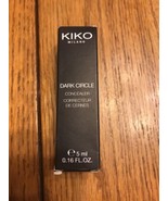 KIKO Milano Dark Circle Concealer #07 2g Ships N 24h - €30,52 EUR