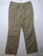 The North Face Horizon Tempest Pants A7S7 Outdoors Hiking Tan Khaki Wome... - $19.59