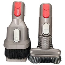 Dyson Brush Tool for V7 V8 V10 V11 V15 Quick Release Mini Dusting Parts Vacuum - £17.29 GBP
