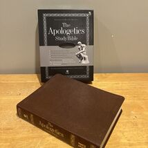 Apologetics Study Bible : Understand Why You Believe by Chuck Colson (20... - €33,99 EUR