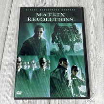 The Matrix Revolutions (DVD, 2004, 2-Disc Set) - £3.04 GBP