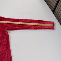 Columbia XL0977 Women’s Red 1/4 Zip Serpa Fleece Pullover Lightweight Jacket L image 8