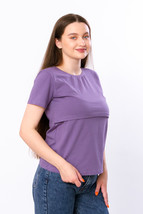 T-Shirt (women’s), Summer,  Nosi svoe 8351-036 (temna-lavanda) - £19.39 GBP+