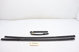 04-05 SUBARU IMPREZA WRX WAGON ROOF TRIM MOLDINGS SET OF 4 E0054 image 8