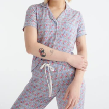 Betsey Johnson x KNIX Pyjama Sleep Pants Flower Flourish ( S ) - $69.27