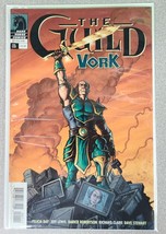 The Guild: Vork One-Shot Dark Horse Comics 2010 NM - £9.34 GBP